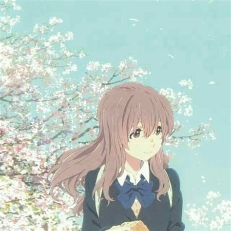 Pin By Strwbybread On Silent Voice Anime Wallpaper Aesthetic Anime