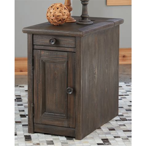 Wyndahl Chairside End Table T648 7 By Signature Design By Ashley At