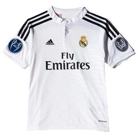 Adidas real madrid champions league soccer jersey men m red 2011/2012 ronaldo. Real Madrid Away Jersey Champions League