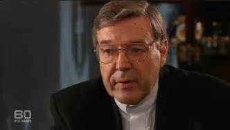 60 Minutes Hits Back At George Pell After He Demands