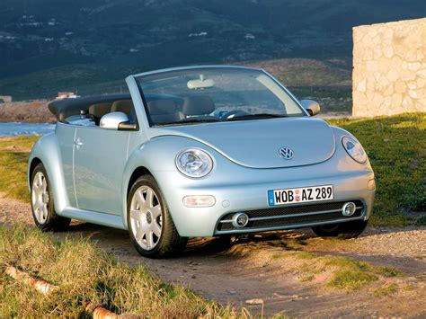 Volkswagen New Beetle Cabriolet Picture 17922 Volkswagen Photo