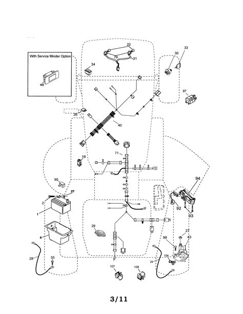 It shows the components of the circuit as simplified shapes, and the facility and signal. 35 Wiring Diagram For Husqvarna Mower - Wiring Diagram List