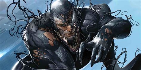 Venoms Biggest Secret Just Changed Marvel History Screen Rant