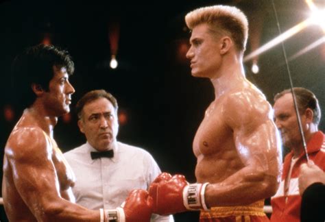 Sylvester Stallone Estalló De Furia Contra Los Productores De Drago El Spin Off De Rocky “son