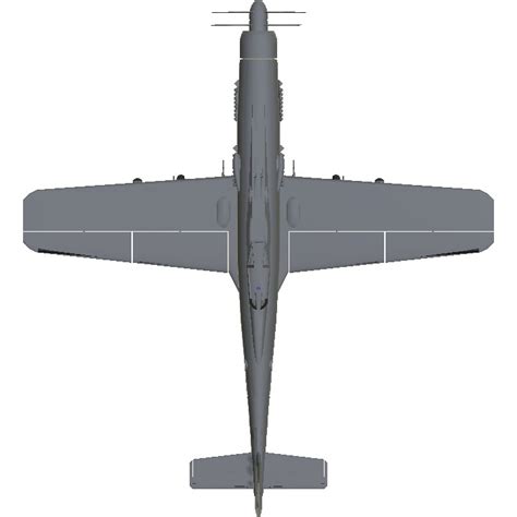 Simpleplanes Focke Wulf Ta P252