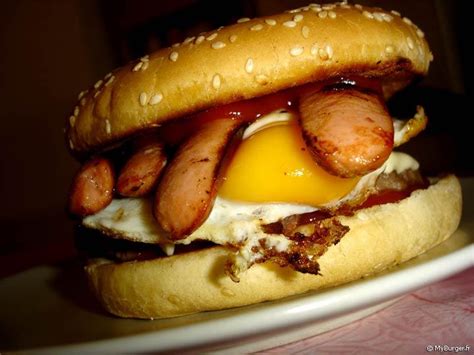 With the sudden boom of fancy shmancy cafes in kl, most malaysians (turned hipsters. Recette du Big Breakfast (Burger Maison - Recette) Avis ...