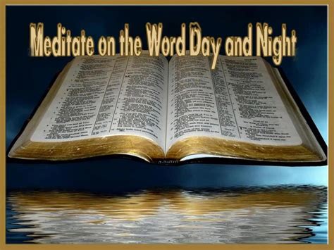 Daily Devotionals Open Bible Psalms Word Of God
