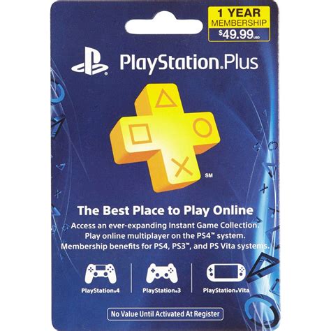 Maybe you would like to learn more about one of these? Sony Playstation Plus Ps4 12 Month Membership Gift Card | Music & Gaming | Gifts & Food | Shop ...