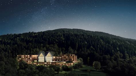 Lefay Resort And Spa Dolomiti World Luxury Hotel Awards