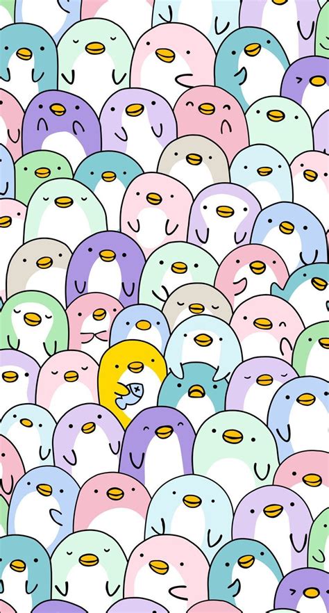 ví dụ grafcet View Cartoon Wallpaper Cute Penguin Background