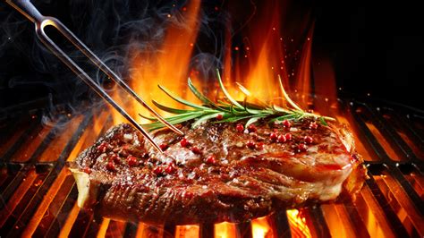 the dangerous side effect of eating too much grilled meat