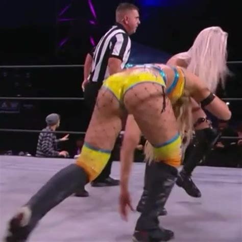 Aew Tay Conti And Anna Jay Vs Britt Baker And Penelope Ford Xhamster