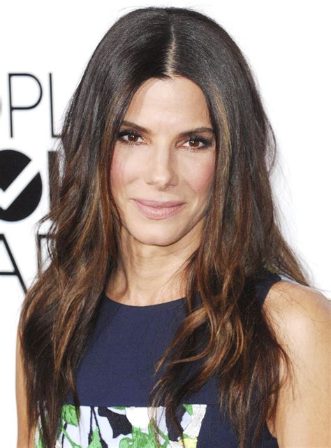 SANDRA BULLOCK at 40th Annual People's Choice Awards in ...