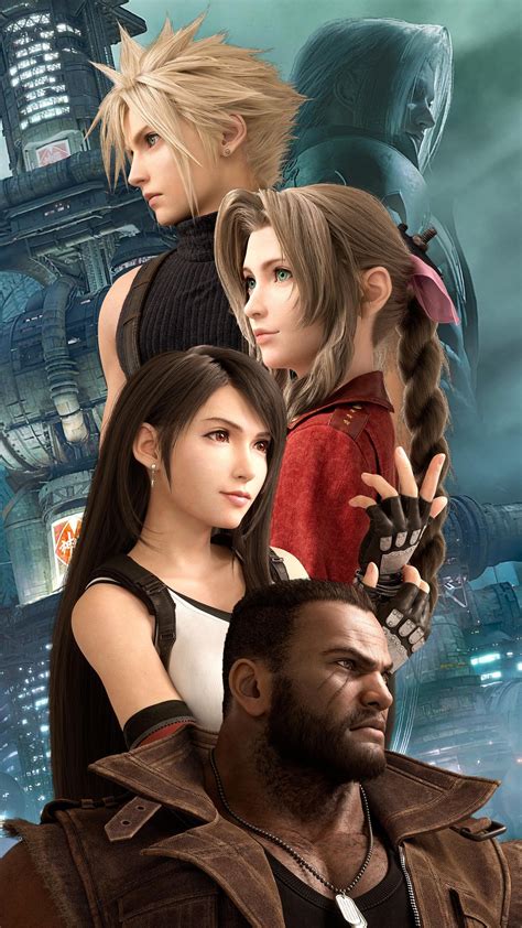 42 Aerith Final Fantasy 7 Remake Lifyapp