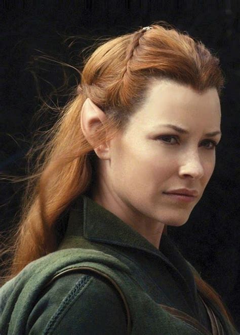 Tauriel Photo The Hobbit Tauriel The Hobbit Tauriel Lord Of The