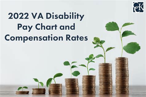 2022 Va Disability Pay Chart And Compensation Rates Cost Of Living