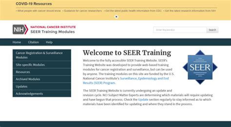 Welcome To Seer Training See Training