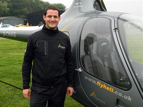 Less Than Six Months To Apply For Helicopter Training Scholarships