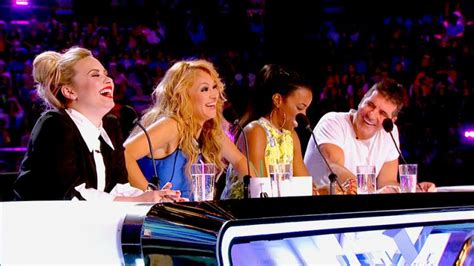 Tantangan top 5 bukan sekedar menyanyikan lagu dance, tapi juga tampil 2 kali di pekan ini. 'The X Factor' Faces Lowest Ratings Yet For Season 3 ...