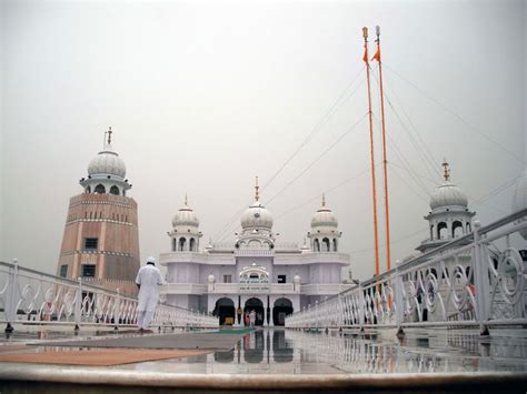 Takhat Sri Damdama Sahib Five Takhats Of Sikhism Talwandi Sabo