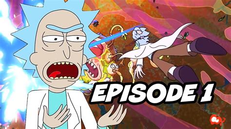 Rick and morty starts with an animated series that follows the exploits of a super scientist and his not so bright if the movie does not work, please try to stream it with another source under the video player. Rick and Morty Season 4 Episode 1 - How to Watch Online ...