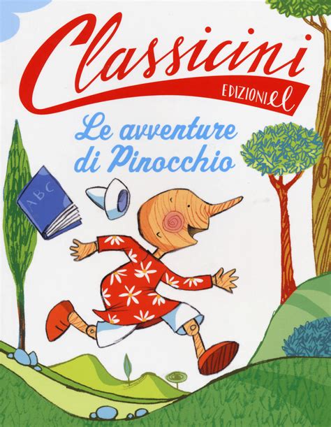 Le Avventure Di Pinocchio Di Carlo Collodi Roberto Piumini Libro