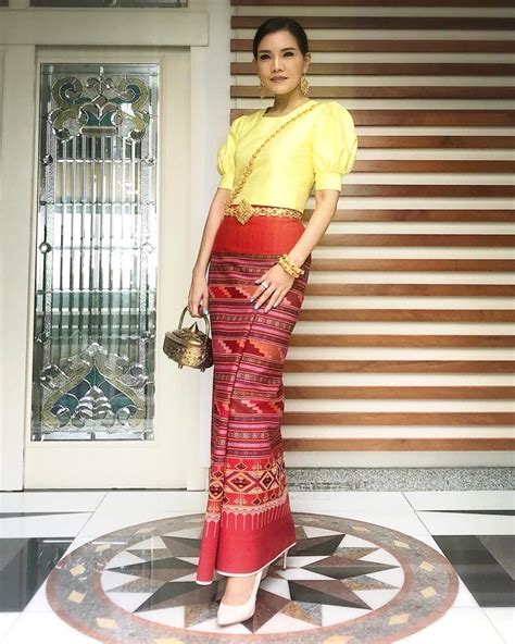 new-ideas-myanmar-traditional-dress,-traditional-outfits,-thai-silk