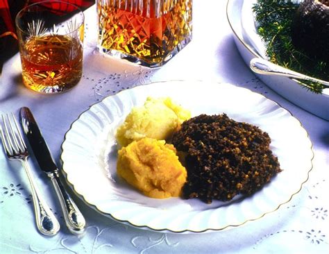 How Haggis Is Made And When To Serve It