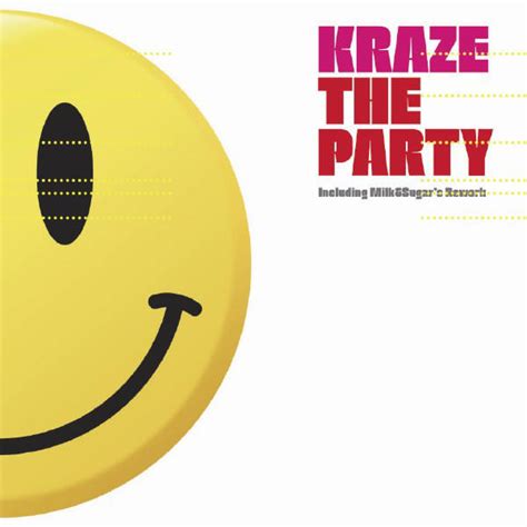 Kraze The Party 2006 256 Kbps File Discogs