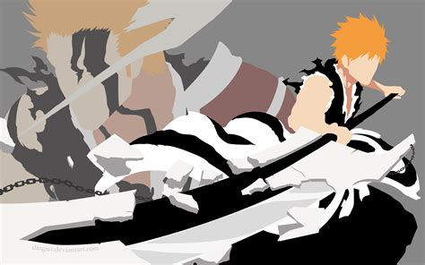 Download Ichigo Kurosaki Anime Bleach 4k Ultra Hd Wallpaper By Linnea Eveliina