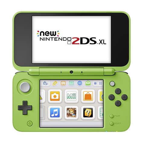 Feb 24, 2017 · take 3d photos, connect with friends, and enhance your gaming experiences with added amiibo support. Nintendo lanza la New Nintendo 2DS XL - Creeper Edition - ComboGamer