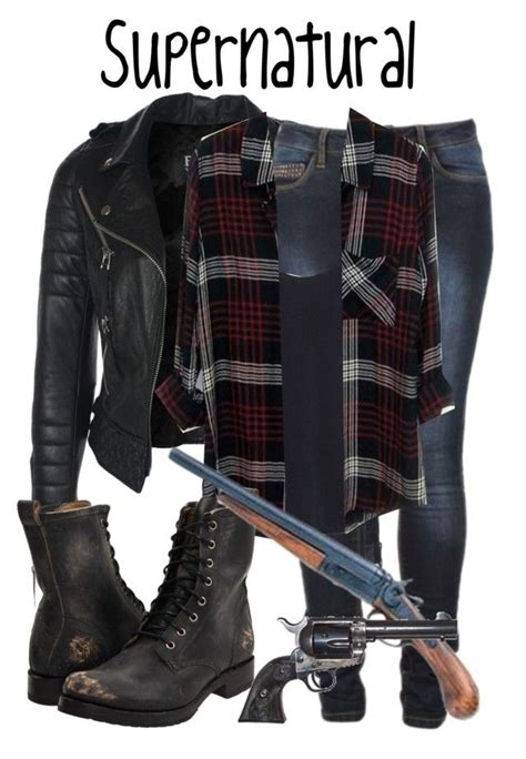 Supernatural Supernatural Outfits Outfits Movie Inspired Outfits