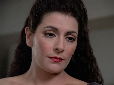 Deanna Troi Star Trek The Next Generation Wallpaper 37411602 Fanpop