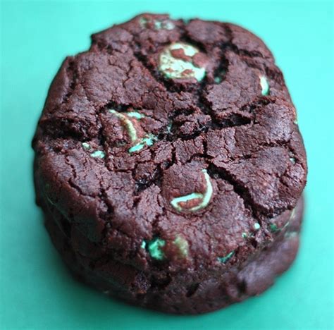 Chocolate Mint Chip Cookies Two Peas And Their Pod