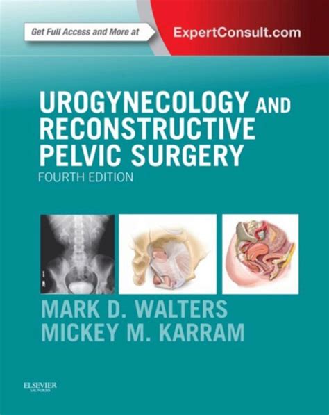Urogynecology And Reconstructive Pelvic Surgery Ebook En Laleo