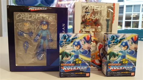 Get Equipped With A Stylish New Mega Man Art Contest Prizes Signed By