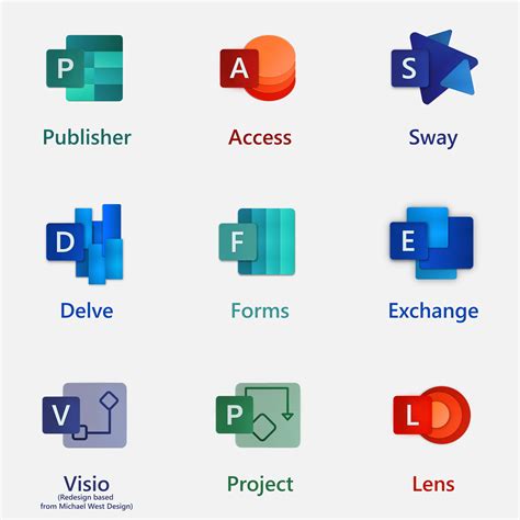 Concept Icons For Leftover Office Icons Windowsredesign