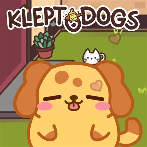 At the beginning of the game you only own one dog. That look is pure puppy sheek! #KleptoDogs @HyperBeard ...