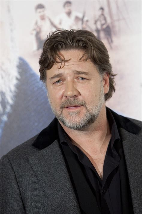 Russell Crowe Does Dc During His ‘water Diviner Press Junket The