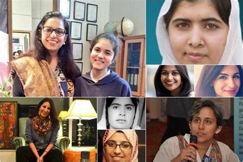 15 of the most inspiring women in pakistan