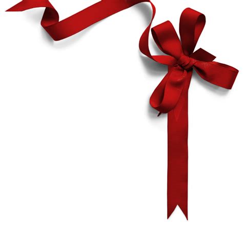 Download Christmas Ribbon Png Picture Hq Png Image Freepngimg