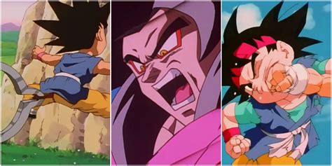 Check spelling or type a new query. Dragon Ball GT: 10 Times Goku Overstayed His Welcome | CBR
