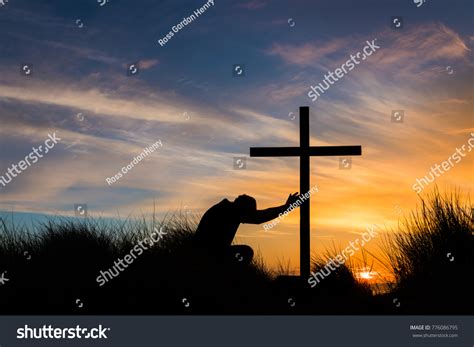 4309 Jesus Kneeling Images Stock Photos And Vectors Shutterstock
