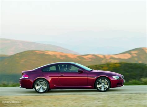 You thought the m5 was hot. BMW M6 Coupe (E63) specs - 2005, 2006, 2007, 2008, 2009, 2010 - autoevolution