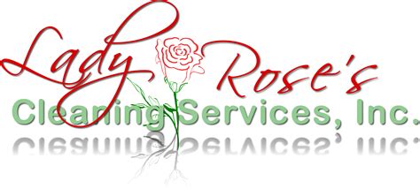Angies List Logo Lady Roses Cleaning Service Png Download