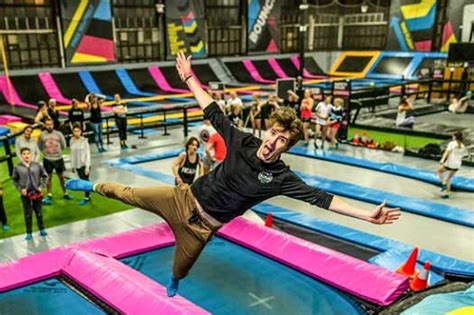 Commercial Trampoline Centre Operators Struggle To Secure Insurance