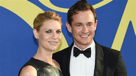 Pregnant Claire Danes Hubby Hugh Dancy Dress Up For CFDA Awards 2018