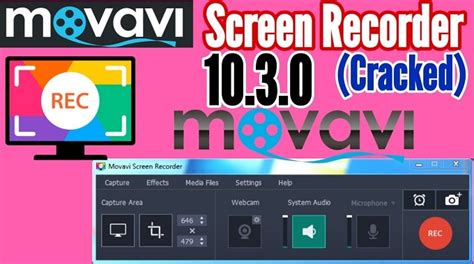 Movavi Screen Recorder 22 Full Crack Natutool