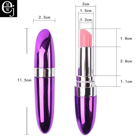 Ejmw Electric Bullet Vibrator Massager Lipsticks Vibrator Clitoris