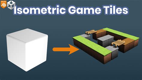 Isometric Game Unity